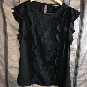 Express shirt medium
